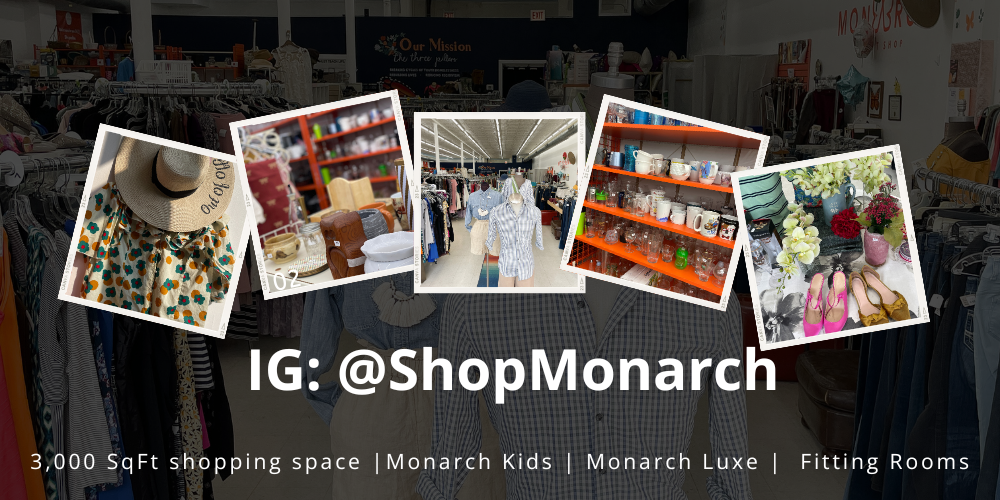Monarch Thrift Shop