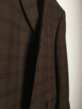 Canali Men's Rich Chocolate Sport Coat Blazer | Size M