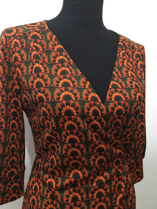 Traffic People Fall Knit Dress | M
