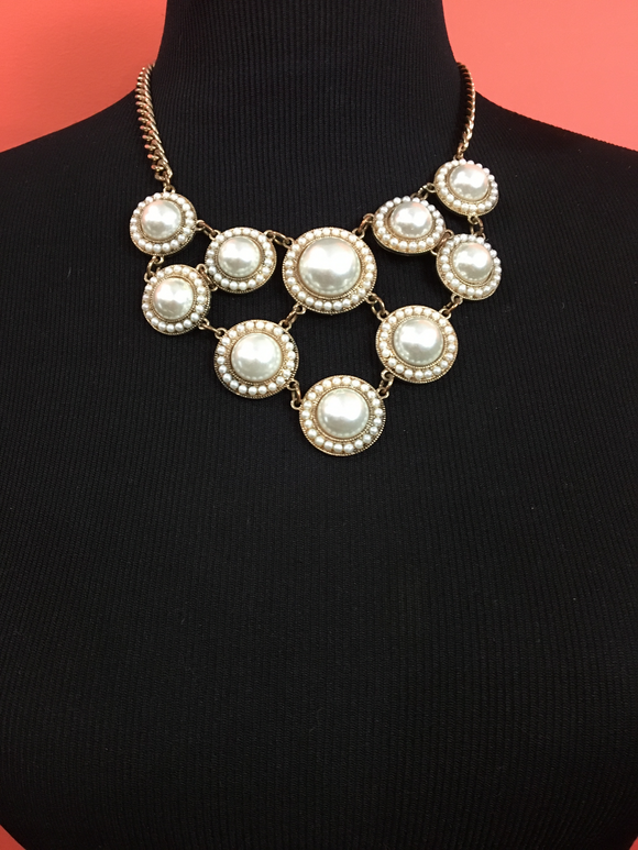 MIKA Pearls of Life Necklace