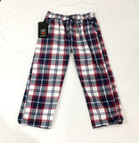 Wes & Willy Kids Plaid Pants | Size 2T
