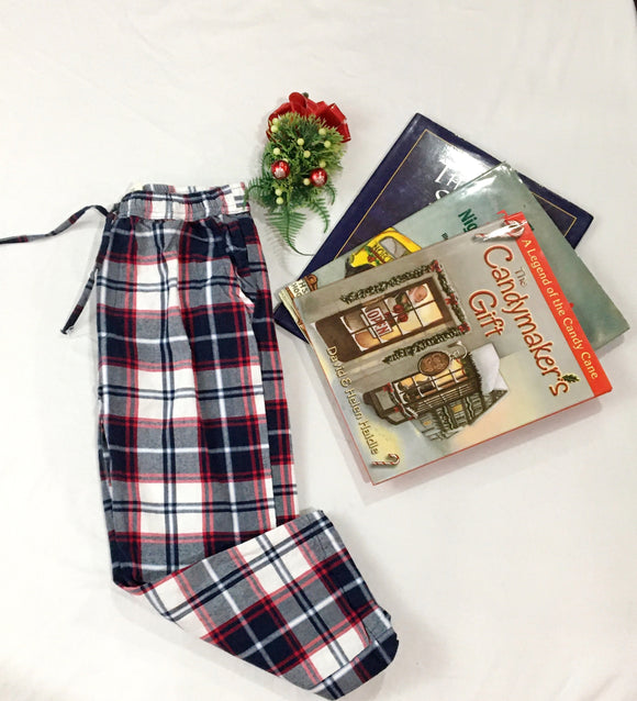 Wes & Willy Kids Plaid Pants | Size 2T