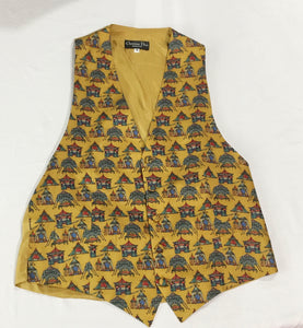 Christian Dior Monsieur Vest | Size M