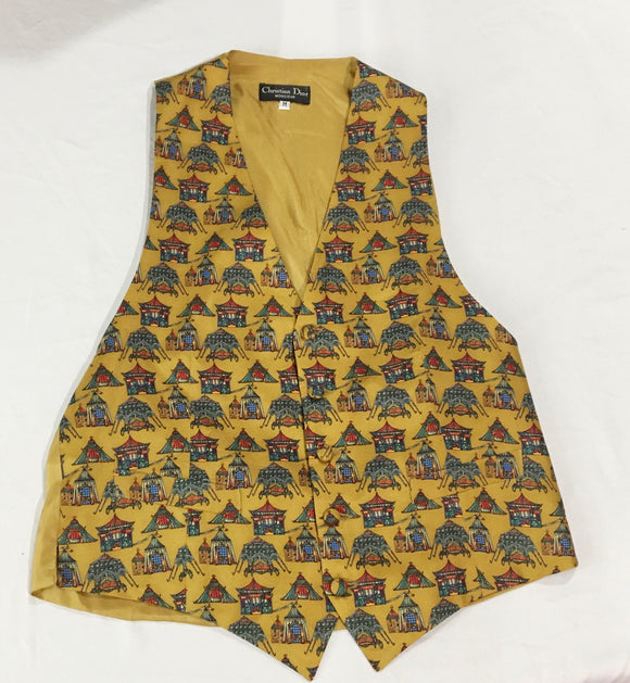 Christian Dior Monsieur Vest | Size M