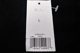 Banana Republic Pima Cotton Cashmere Half Zip Sweater Black NWT | L