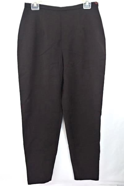 Henri Bendel New York Breezy Brown Dress Pants Women's | L