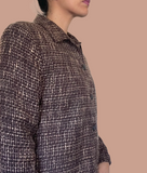 Classic Briggs New York Tweed Blazer Size Medium