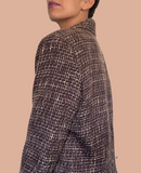Classic Briggs New York Tweed Blazer Size Medium