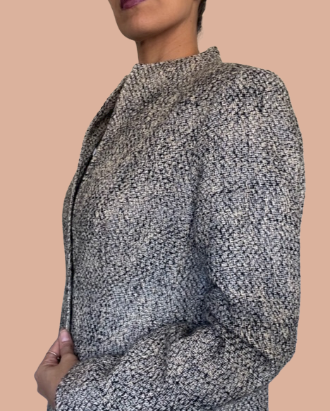 Evan-Picone Tweed Classic Blazer Size 12
