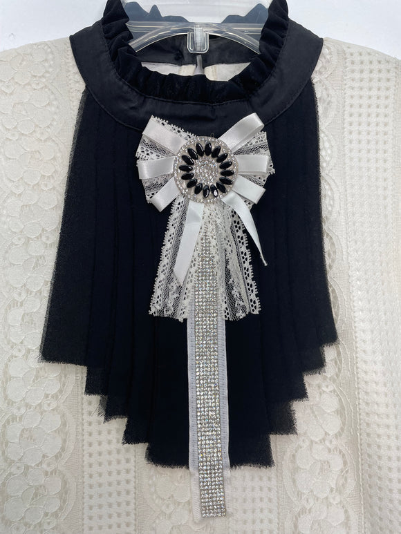 Victorian Blouse Size S/M