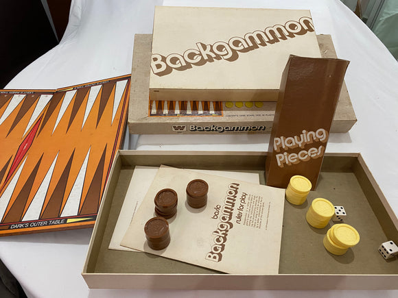 Backgammon