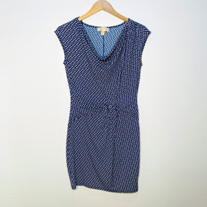 Michael Michael Kors Cowl Neck Dress | Small