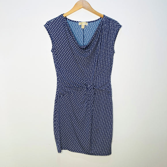 Michael Michael Kors Cowl Neck Dress | Small