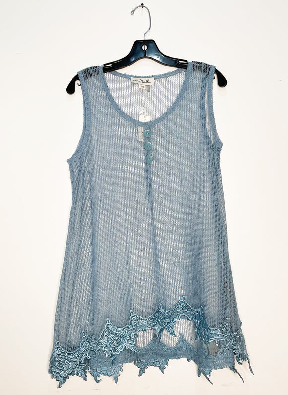 Simply Noelle Cover Knit Coverup | Small