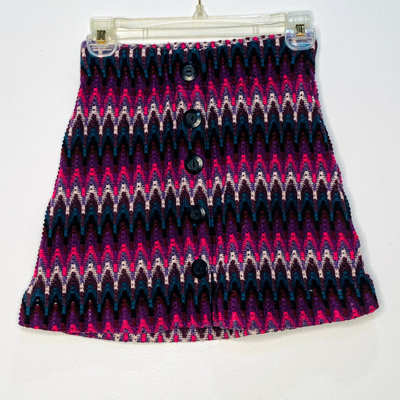 Ann Taylor Loft Wool Skirt | Extra Small