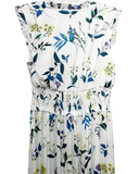 Banana Republic Flowing Summer Dress
