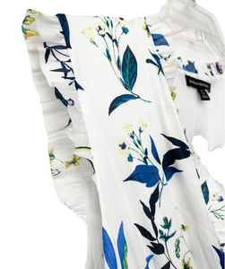 Banana Republic Flowing Summer Dress