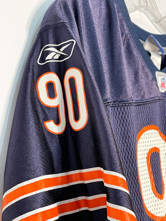 Chicago Bears Peppers Reebok Jersey Size XL