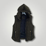 H & M Puffer Vest / L