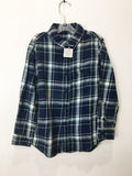 Bear Camp Flannel KidsTop | Size 12