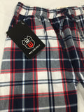 Wes & Willy Kids Plaid Pants | Size 2T