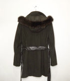 Ellen Tracy Women's Wool Coat | Size 6