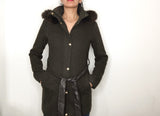 Ellen Tracy Women's Wool Coat | Size 6
