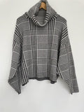 Zara Cowl-neck Sweater Size Medium
