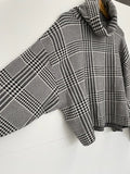 Zara Cowl-neck Sweater Size Medium