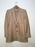Donald Brooks Tan Sport Coat | Size M
