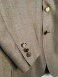 Donald Brooks Tan Sport Coat | Size M