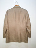 Donald Brooks Tan Sport Coat | Size M