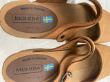 Moheda Slip-on Clogs Size 8 (size 57)