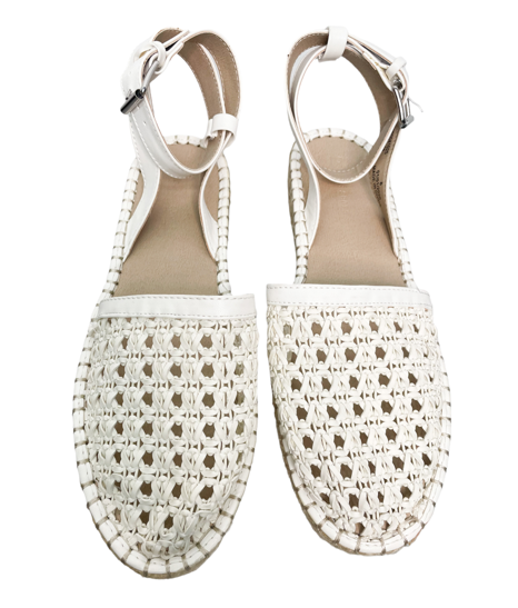 ASOS espadrilles flats at Monarch Thrift Shop