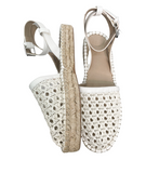 ASOS espadrilles flats at Monarch Thrift Shop
