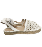 ASOS espadrilles flats at Monarch Thrift Shop