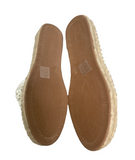 ASOS espadrilles flats at Monarch Thrift Shop