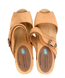 Moheda Slip-on Clogs Size 8 (size 57)
