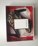Coach shoes available at Monarch Thrift Shop