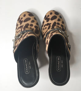 Coach shoes available at Monarch Thrift Shop