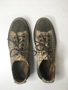 Born Plaid Mens Shoes | Size 13