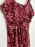 Express Floral Summer Tank | Size Womens Large