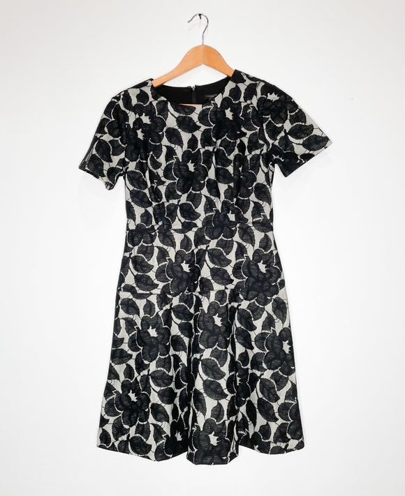 Ann Taylor Petite Lace Dress | Size Women's 4p