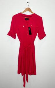 Jones New York Red Dress | Size Women's 10