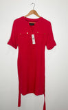 Jones New York Red Dress | Size Women's 10