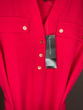 Jones New York Red Dress | Size Women's 10
