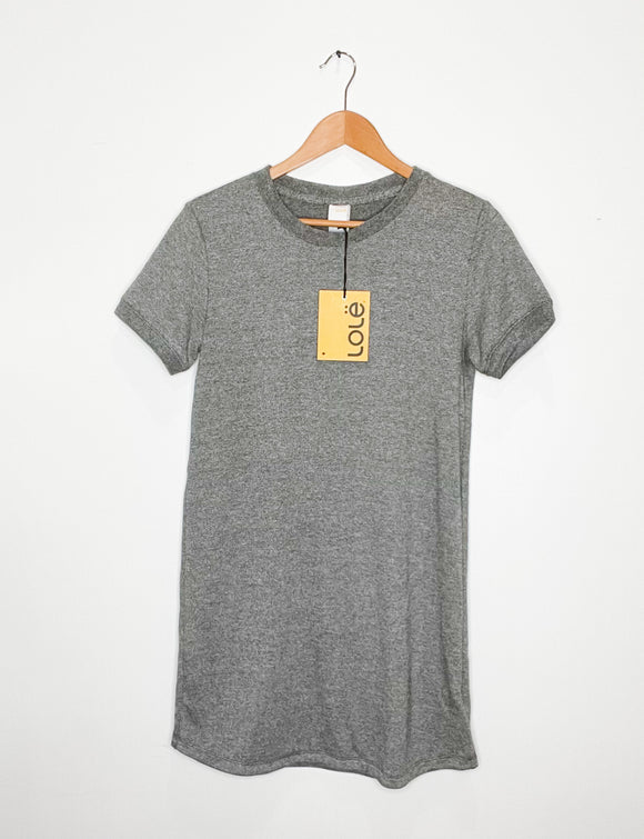 Lole Grand Prix Dress Gray | Size XS