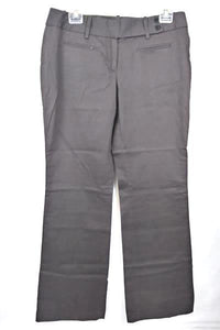 Ann Taylor Loft Marisa Modern with Stretch Boot Cut Pants Brown NWT  | Size 4