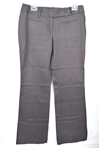 Ann Taylor Loft Marisa Modern with Stretch Boot Cut Pants Brown NWT  | Size 4