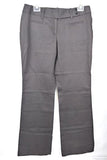 Ann Taylor Loft Marisa Modern with Stretch Boot Cut Pants Brown NWT  | Size 4